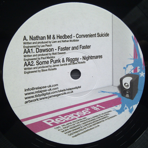 Convenient Suicide / Faster & Faster / Nightmares