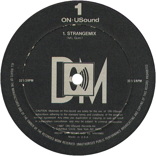 Strangemix