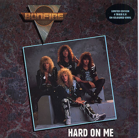 Hard On Me