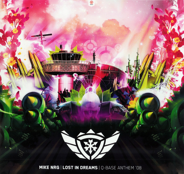 Lost In Dreams (Q-Base Anthem '08)