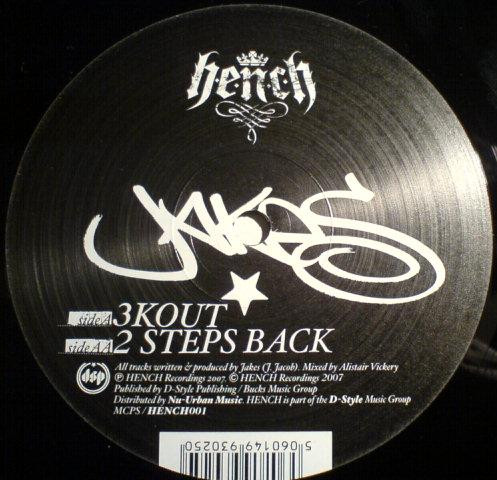 3Kout / 2 Steps Back