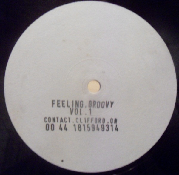 Feeling.Groovy Vol.1