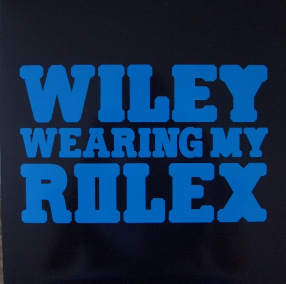 Wearing My Rolex
