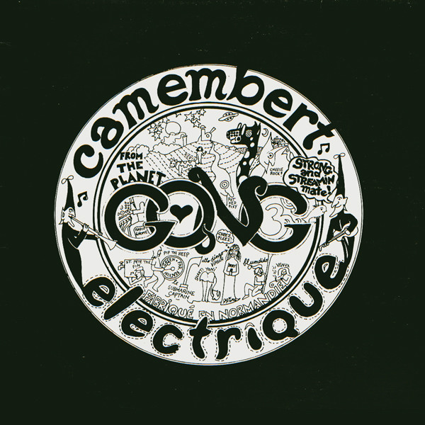 Camembert Electrique