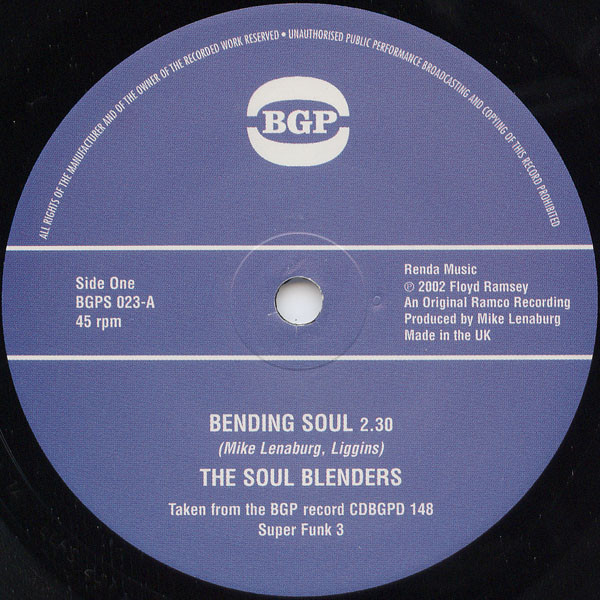 Bending Soul