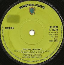 Ventura Highway