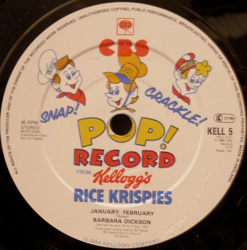 January, February / (Feels Like) Heaven