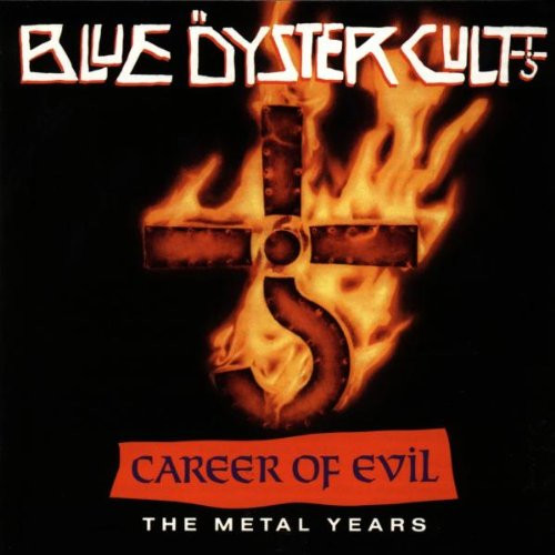Career Of Evil (The Metal Years)