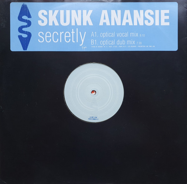Secretly (Optical Mixes)