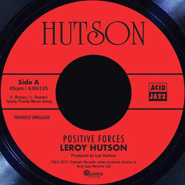 Positive Forces