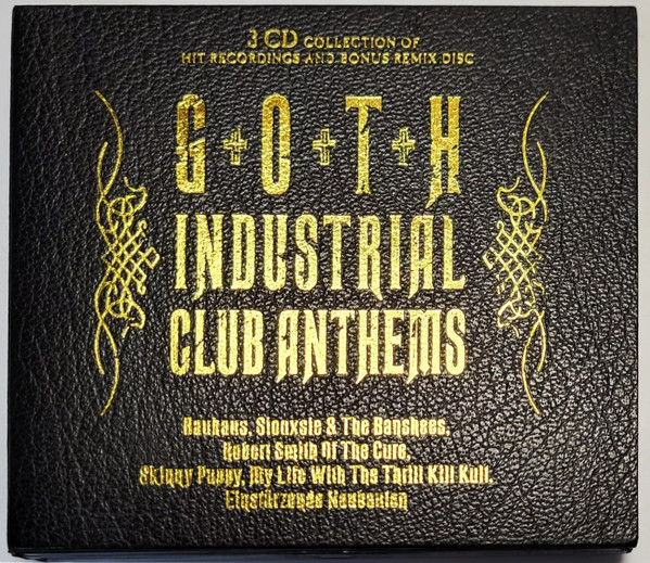 Goth Industrial Club Anthems