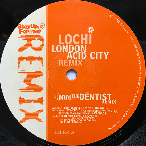 London Acid City