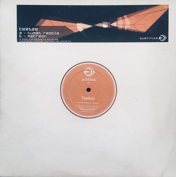 Human Reptile / Metreon