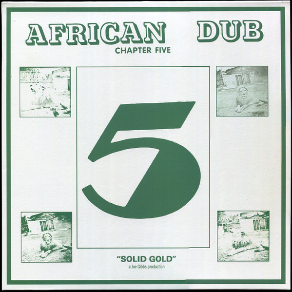 African Dub Chapter Five