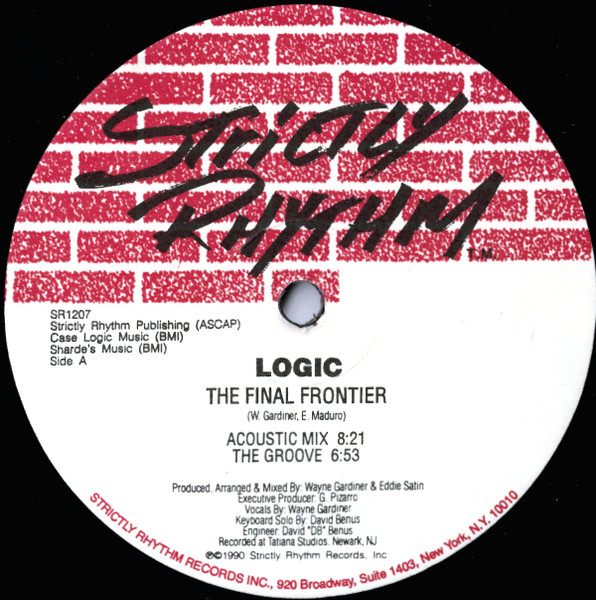 The Final Frontier / The Warning