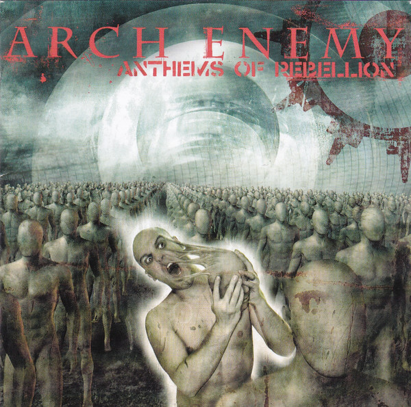 Anthems Of Rebellion