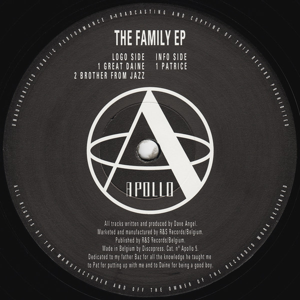 The Family EP