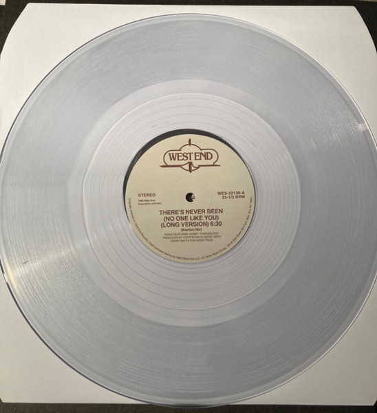 There's Never Been (No One Like You)