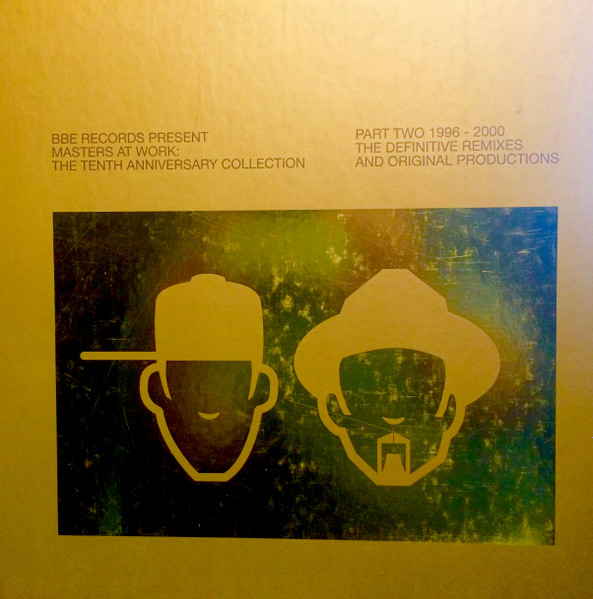 The Tenth Anniversary Collection - Part Two (1996 - 2000)