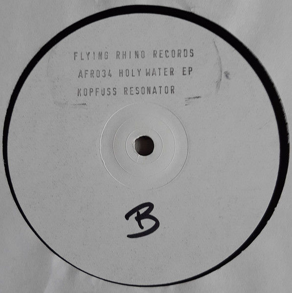 Holy Water EP