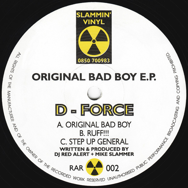 Original Bad Boy E.P.