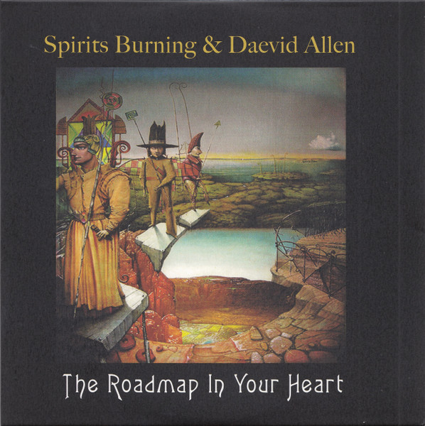 The Roadmap In Your Heart