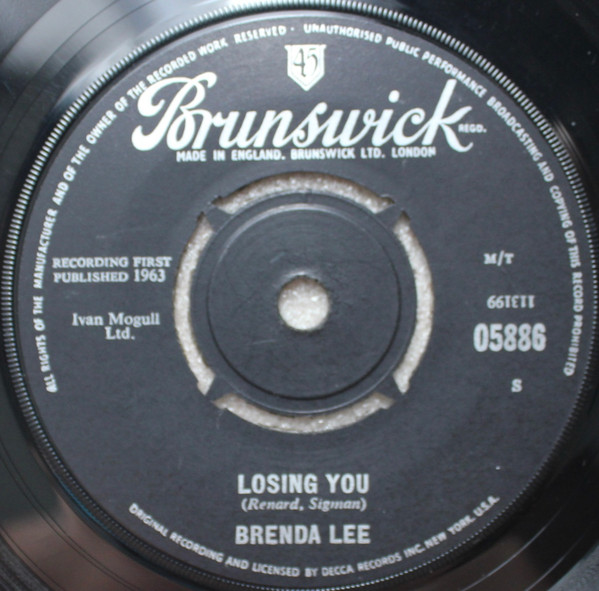 Losing You / He's So Heavenly