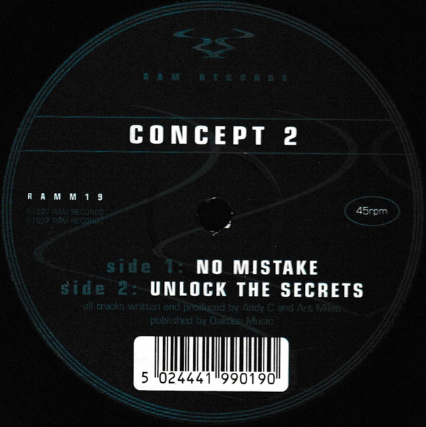 No Mistake / Unlock The Secrets