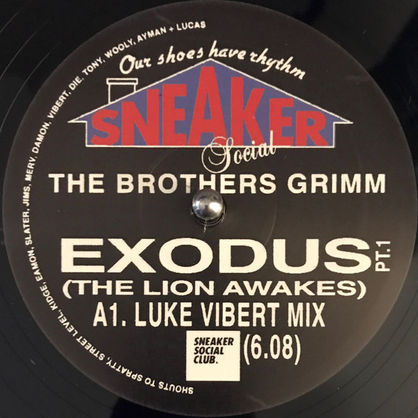 Exodus (The Lion Awakes) (Part One)