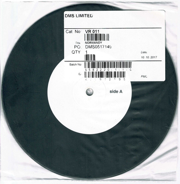 Normandy (On A Beach)