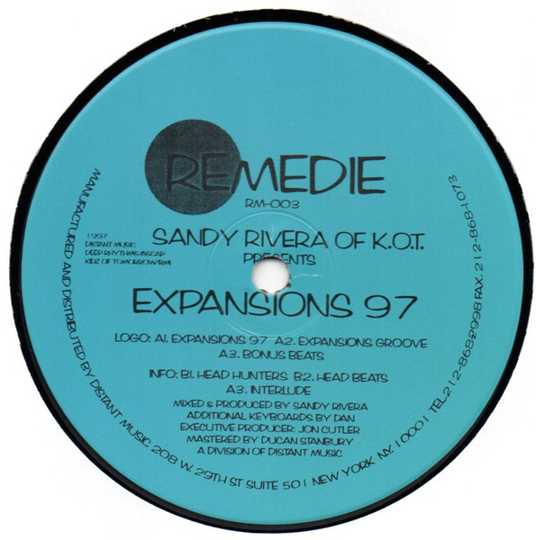 Expansions 97 1