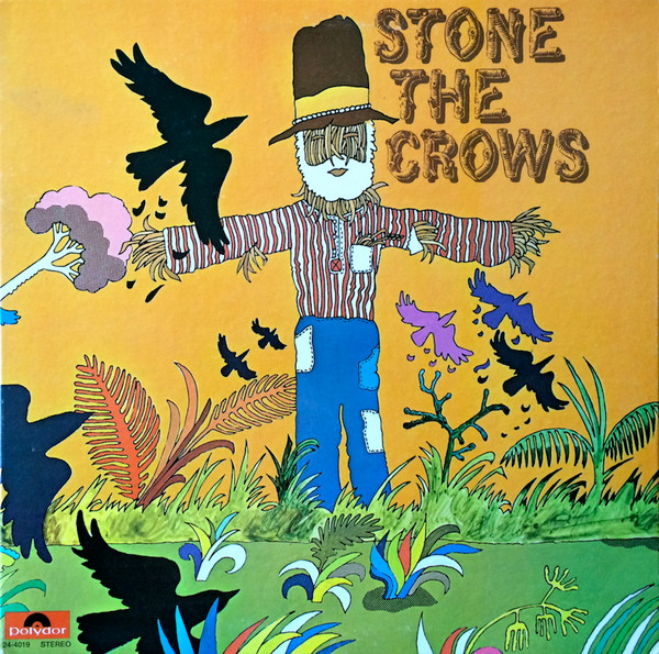 Stone The Crows