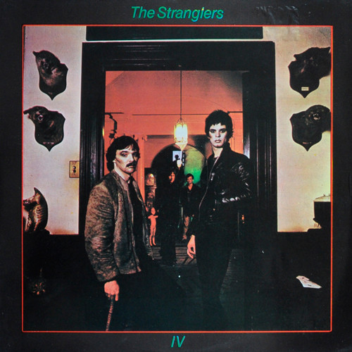 Stranglers IV (Rattus Norvegicus)