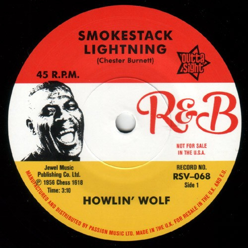 Smokestack Lightning / Moanin' At Midnight