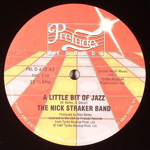 A Little Bit Of Jazz