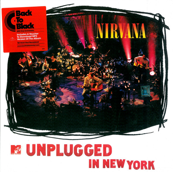 MTV Unplugged In New York