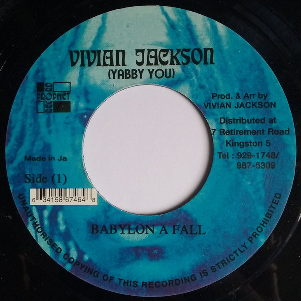 Babylon A Fall