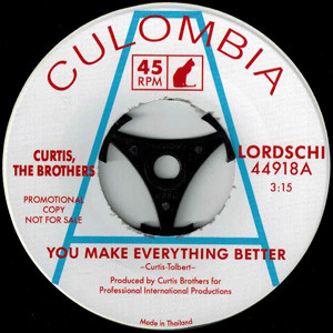 You Make Everything Better / Seven The Loser