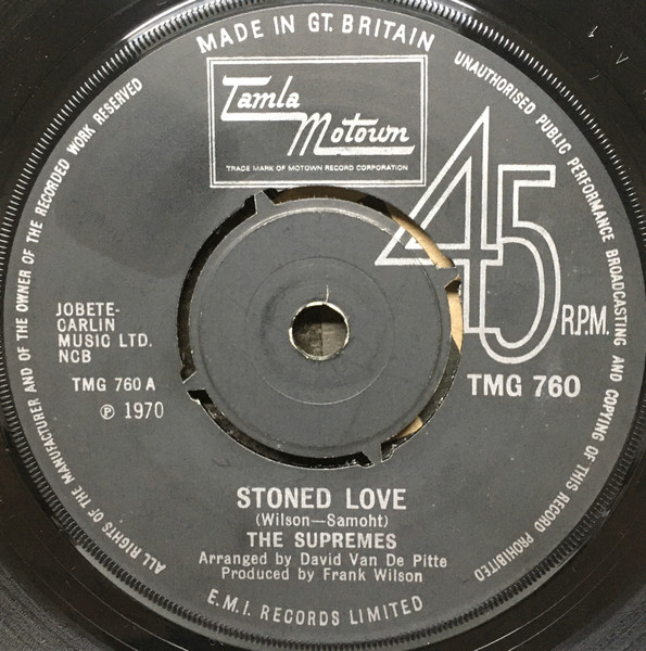 Stoned Love