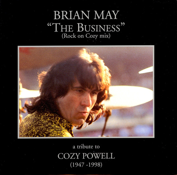 "The Business" (Rock On Cozy Mix) - A Tribute To Cozy Powell (1947 - 1998)