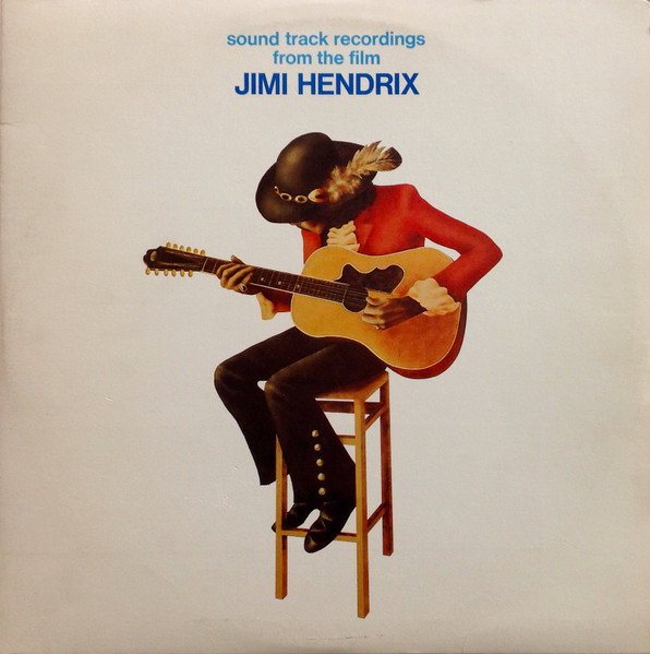 Sound Track Recordings From The Film Jimi Hendrix