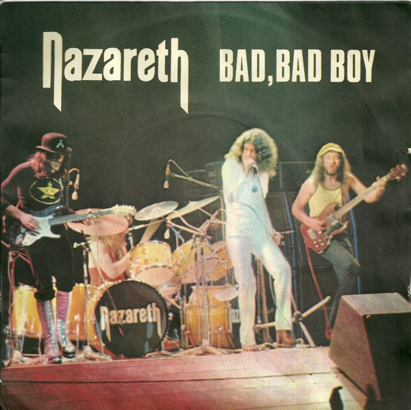 Bad Bad Boy
