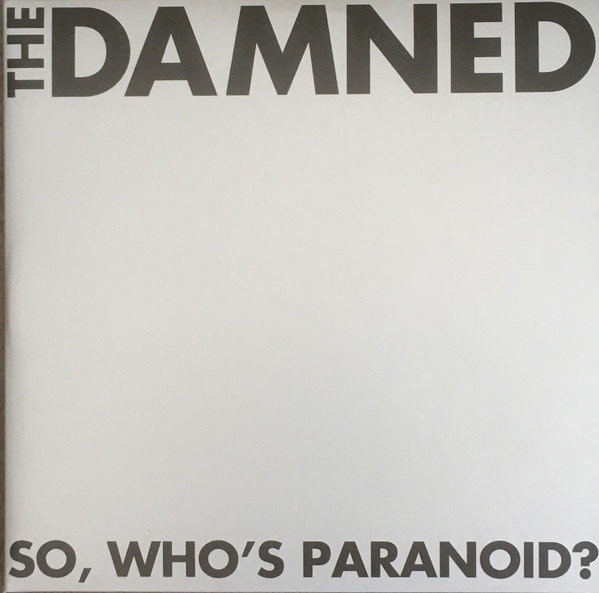 So, Who's Paranoid?