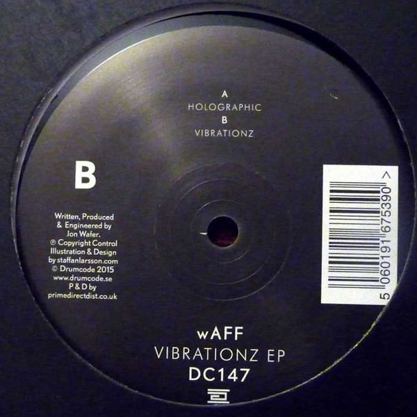 Vibrationz EP
