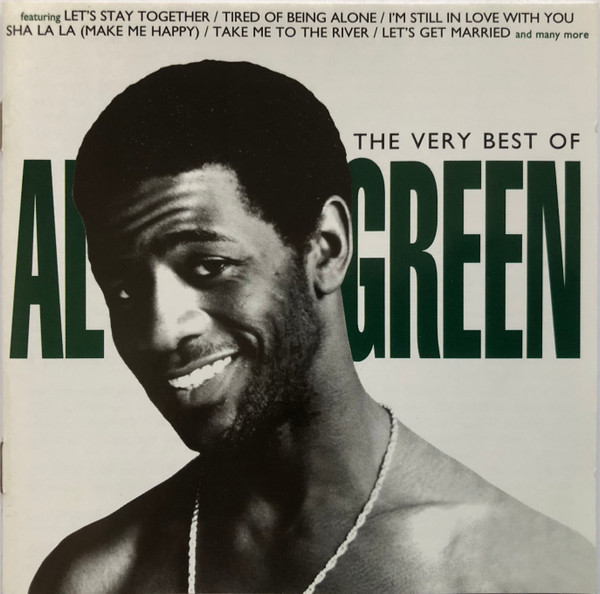 The Very Best Of Al Green