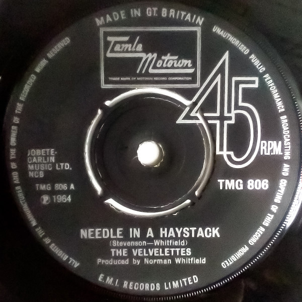 Needle In A Haystack