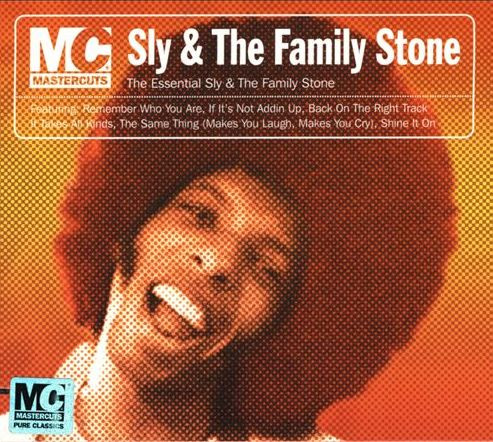The Essential Sly & The Family Stone