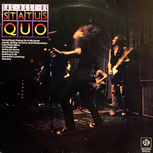 The Rest Of Status Quo