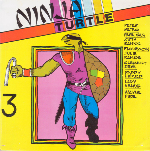 Ninja Turtle Vol. 3