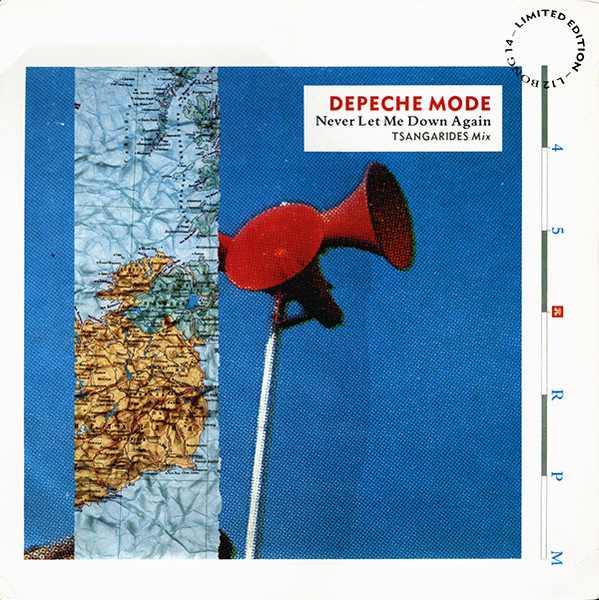 Never Let Me Down Again (Tsangarides Mix)